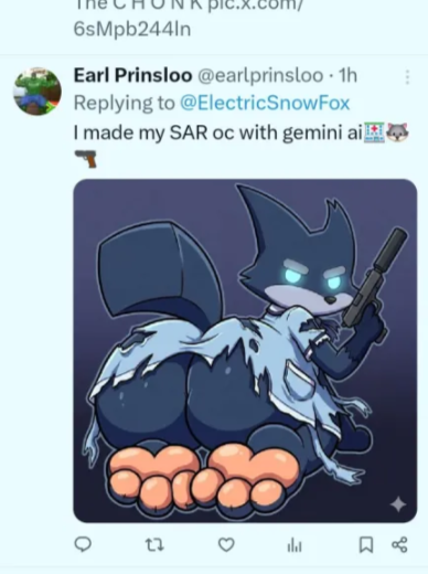 FYI: dont AI my art.

that's an immediate block.