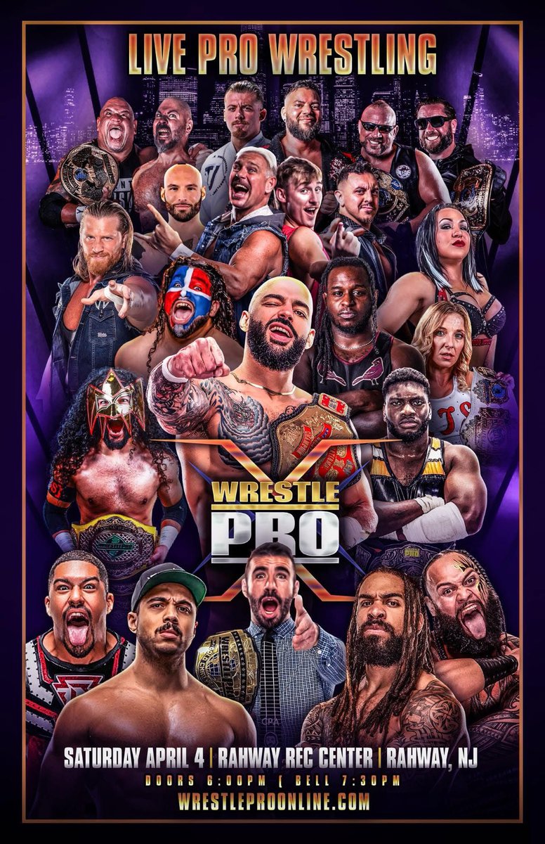 𝗪𝗿𝗲𝘀𝘁𝗹𝗲𝗣𝗿𝗼 tweet media