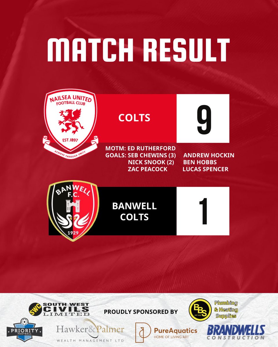 Nailsea United tweet media