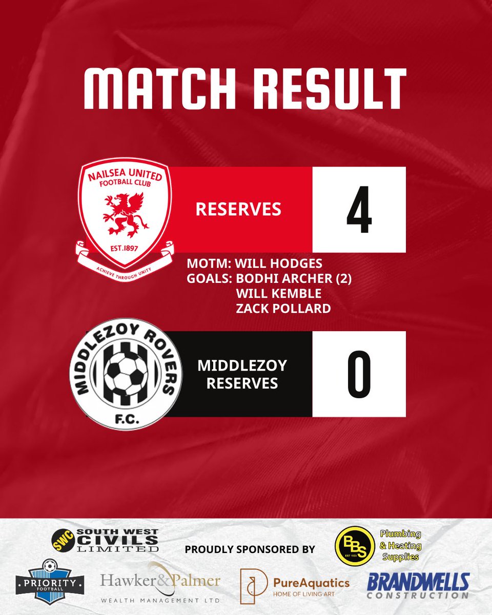 Nailsea United tweet media