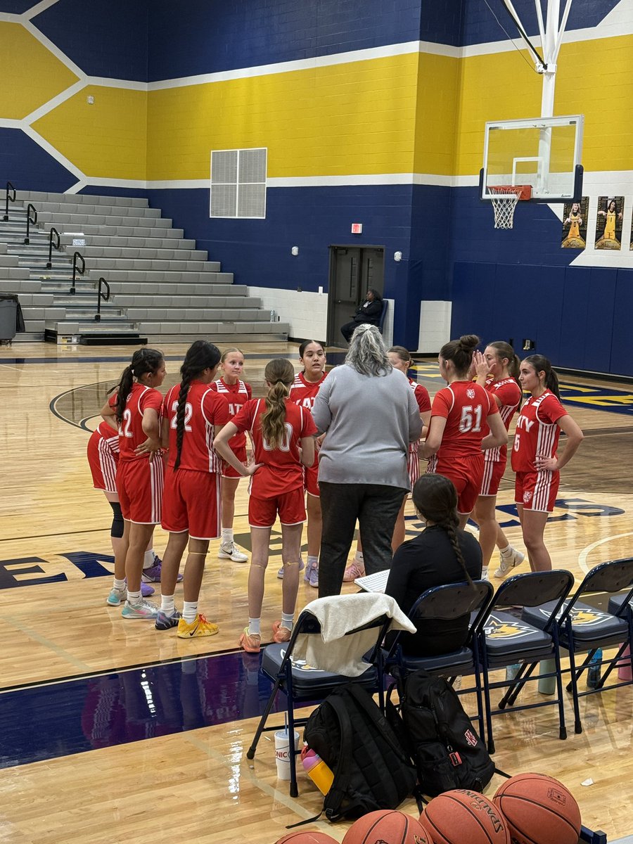 Katy Tiger Girl's Basketball tweet media