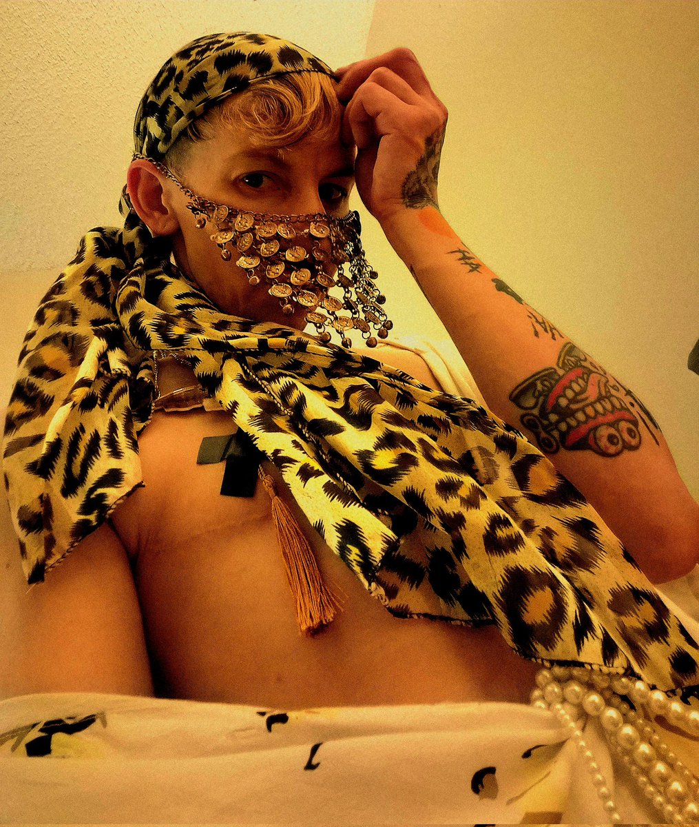 Tranimal Style 🏳️‍⚧️🇺🇦BK in AZ -wers my moots?! tweet media