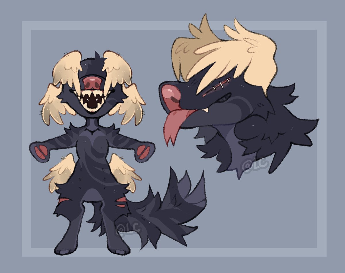 LOWCADII tweet media