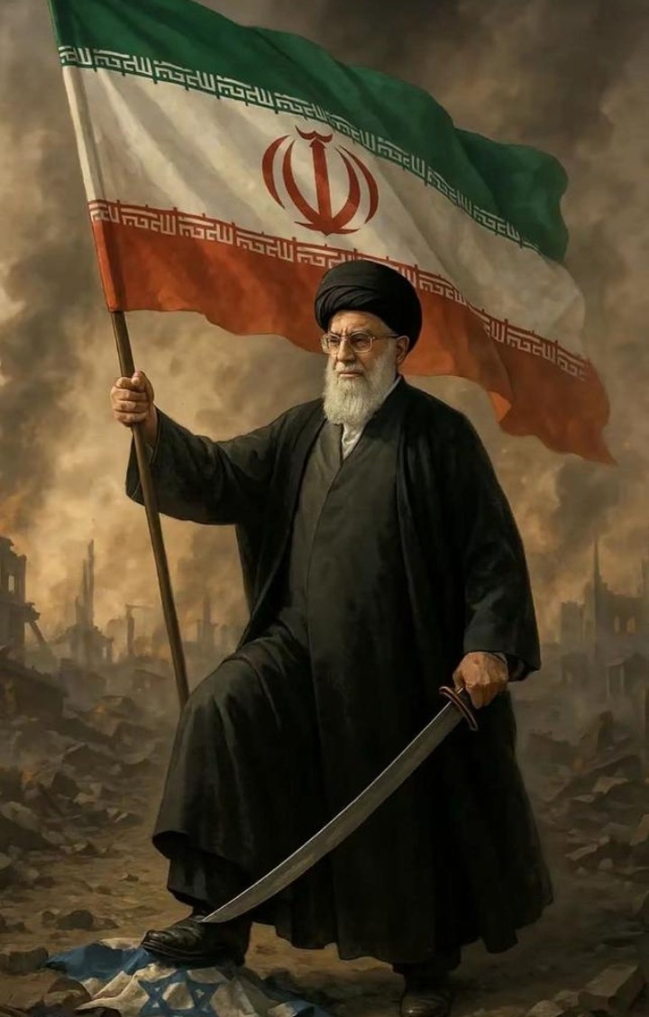 اللهم انصر الجمهوريه الاسلاميه الايرانيه على قوى الطاغوت والشر في هذا العصر  امريكا والصهيونيه