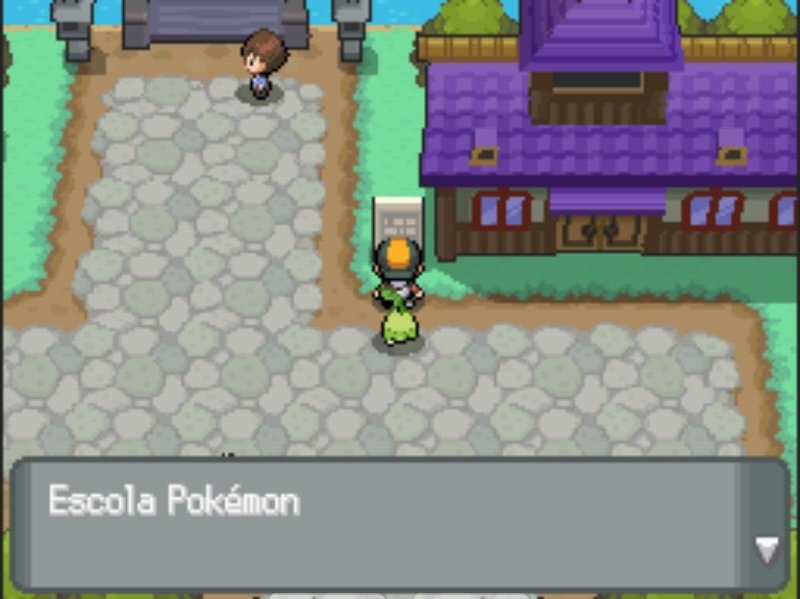 trainermateo's tweet photo. cheguei na cidade violeta #Pokemon https://t.co/Qjs6UNqMpm