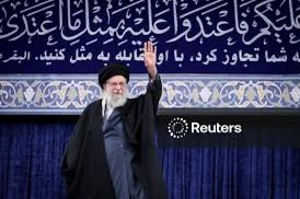 CarvaoGuilherme's tweet photo. O primeiro-ministro de Israel, Benjamin Netanyahu, afirmou que existem “muitos sinais” indicando que o líder supremo do Irã, Ali Khamenei, “já não estaria mais” mas evitou confirmar explicitamente sua morte.
+ https://t.co/IKW6Tr2kgK