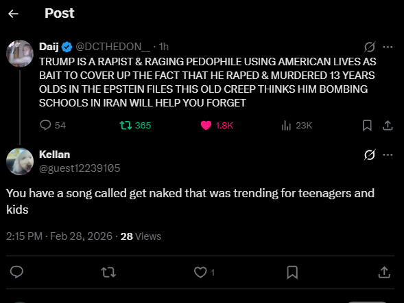 DonnyToes (@DonnysToes) / Posts / X