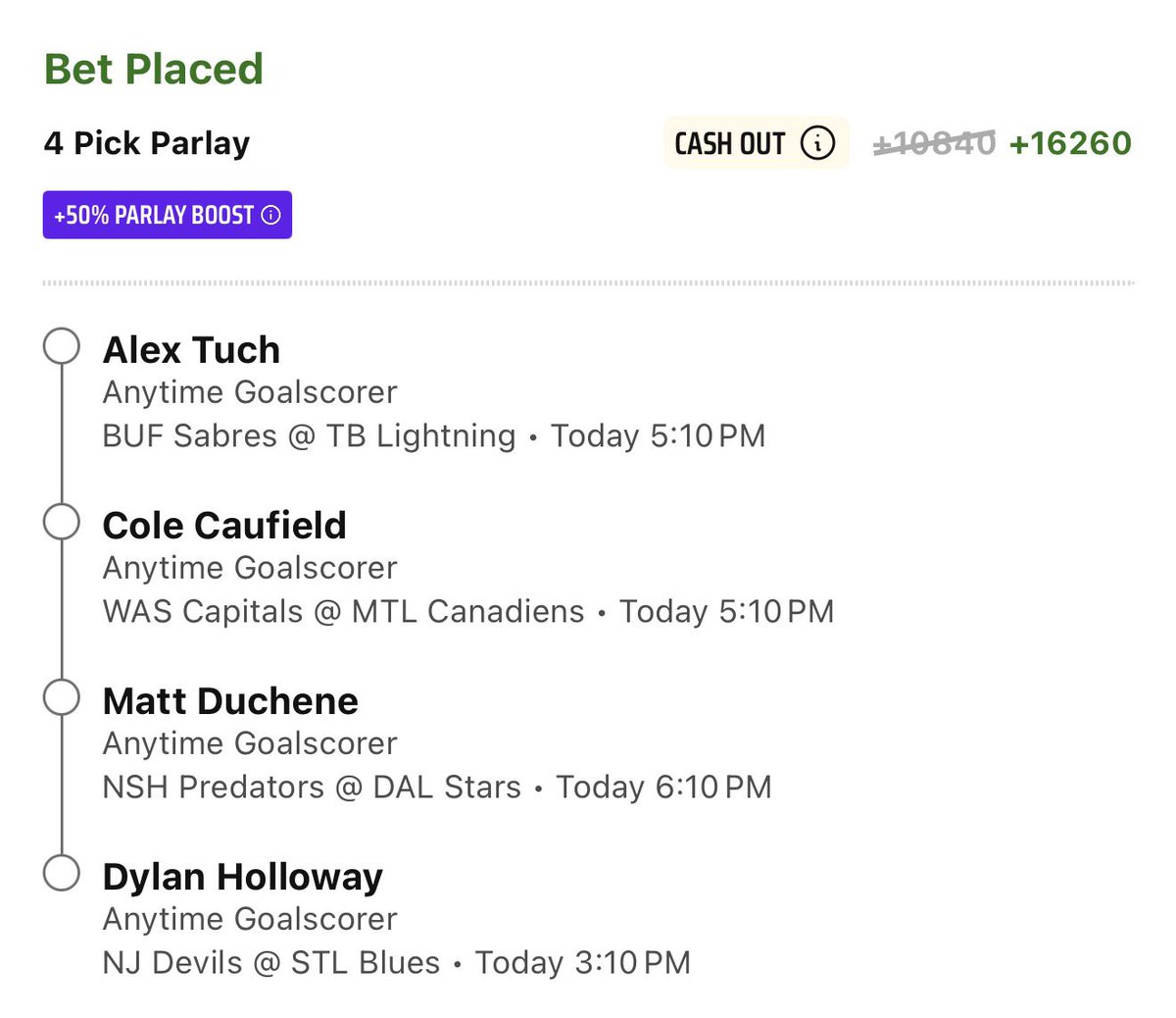 The Wicked Bettor tweet media