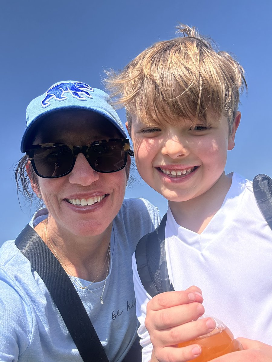 Christine tweet media