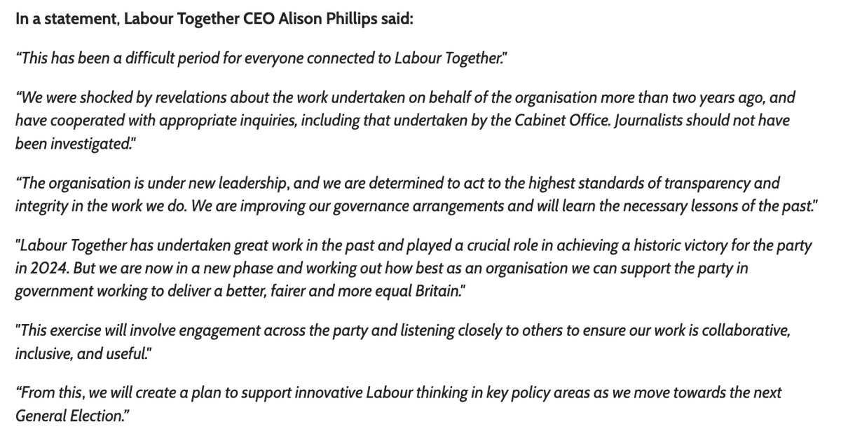 Labour Together tweet media