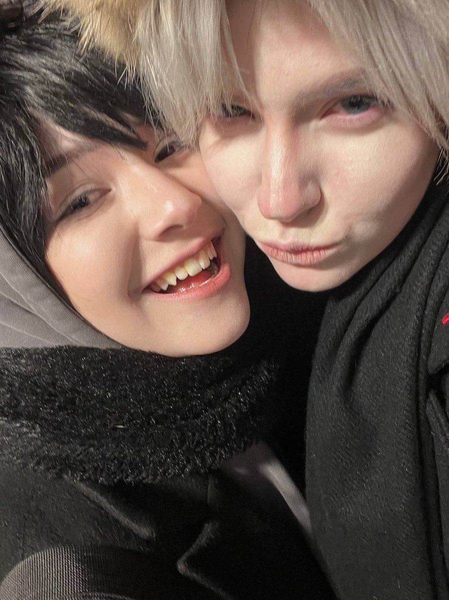ESTERRSAN's tweet photo. Yuri on ice
#YuriOnIce #heatedrivalry #cosplay #VictorNikiforov https://t.co/Jb0512Eg5K