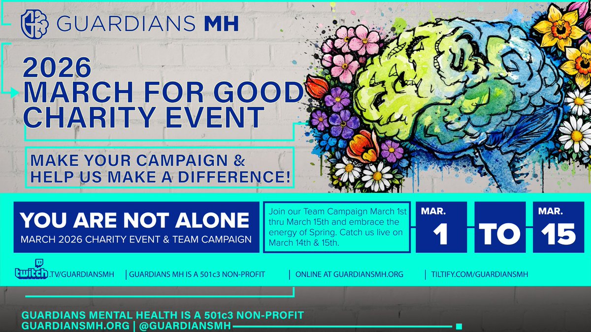 Guardians Mental Health tweet media