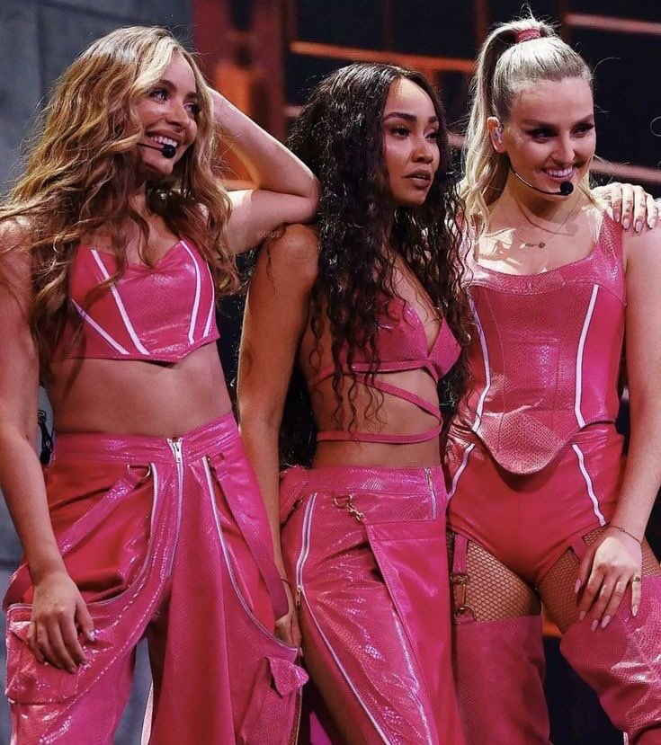 we don’t talk enough about how much  Little Mix has done for pop culture