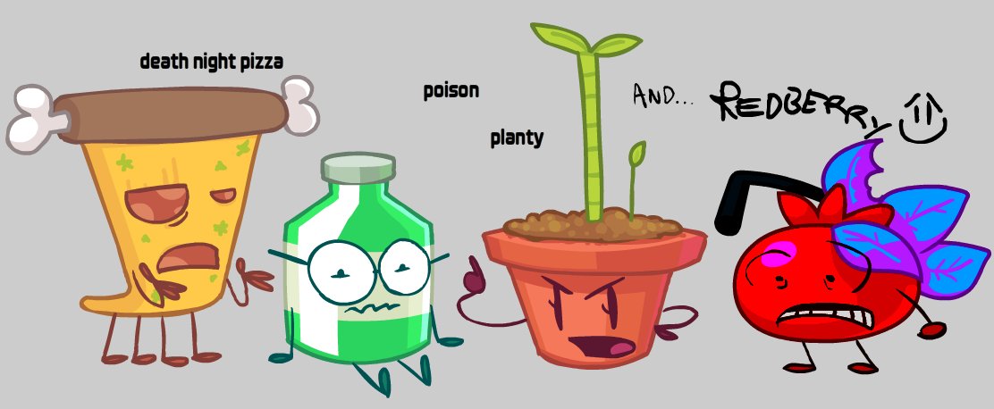 the new orbiters if they were made by evil people