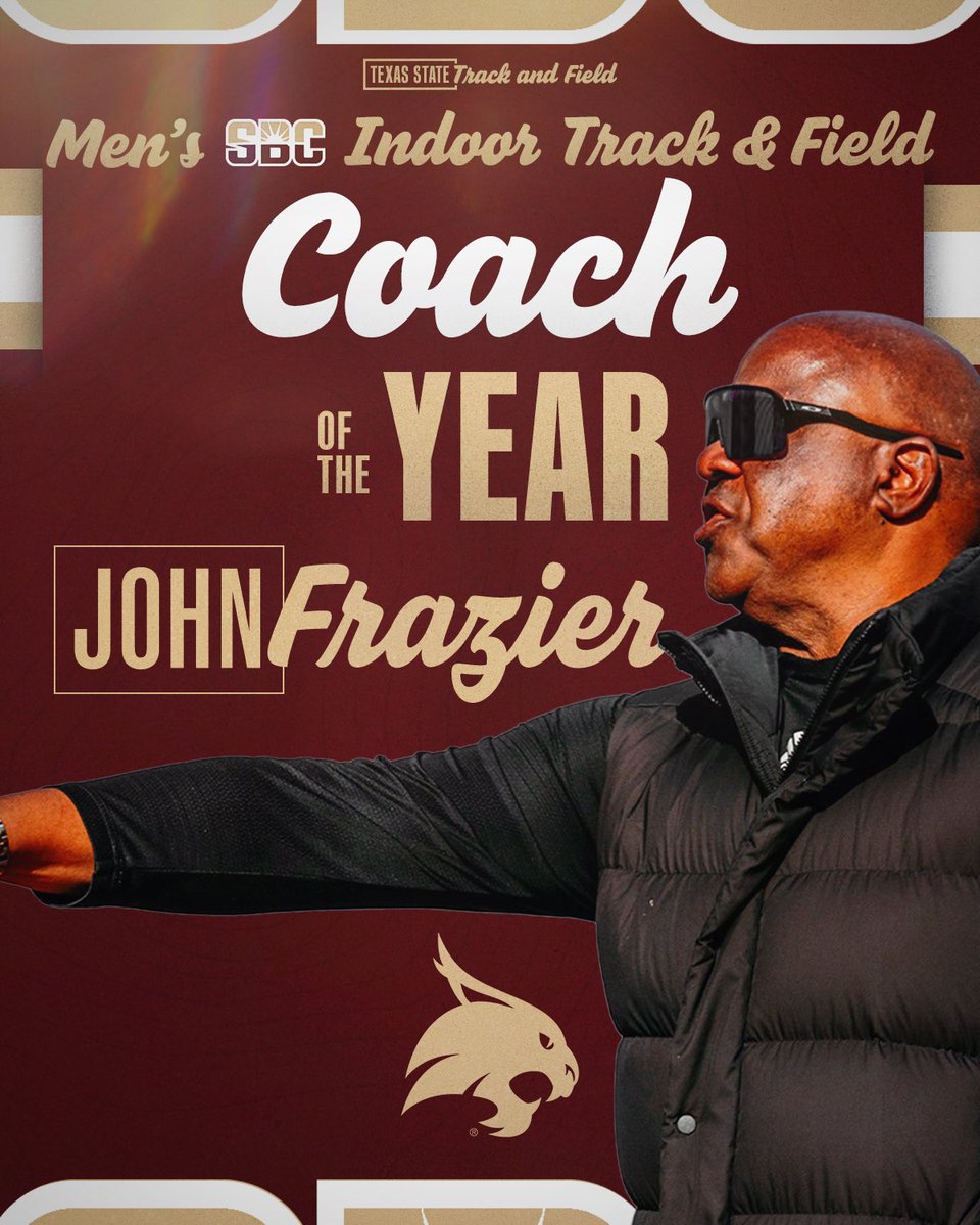 Texas State XC/Track and Field tweet media