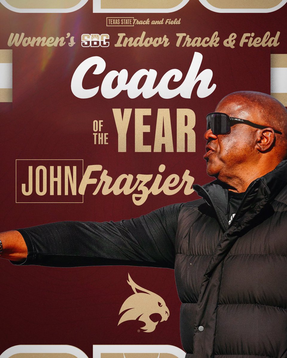 Texas State XC/Track and Field tweet media