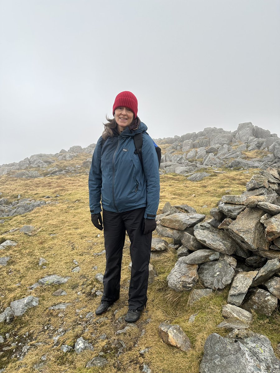 A lovely couple of days in Eryri. Just what was needed.