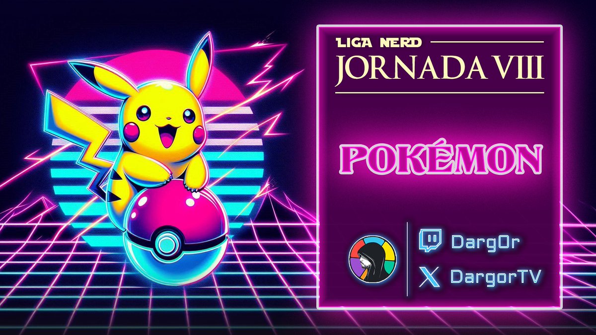 Para celebrar los 30 años de Pokémon, hoy os traigo un Kahoot para que demostréis cuánto sabéis sobre esta archiconocida franquicia.

Se agradece difusión para que llegue a la mayor cantidad de pokemaníacos posibles.

¡Hazte con todos!

kahoot.it/challenge/0098…