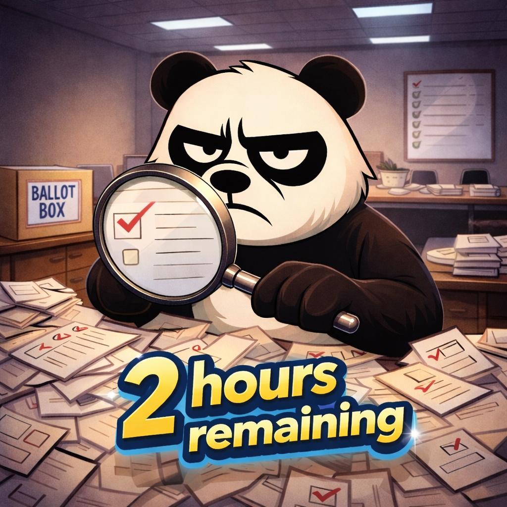 We are coming to the end of the competition !

 I will now look at all your creations and select 3 ! 

Many of you participated and most of the participants made several creations see you in 2 hours to find out the winners, 

a 4th winner will be drawn and will win $5 in dadacoin