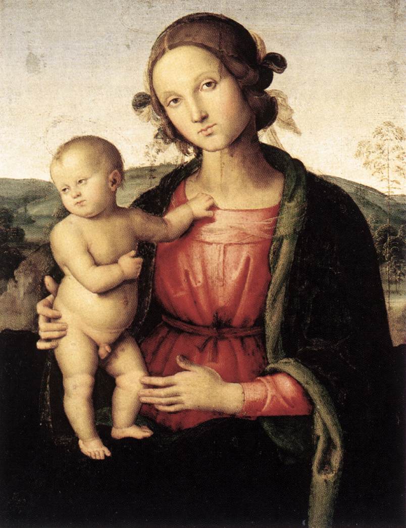 ArtistPerugino's tweet photo. Madonna and Child https://t.co/AA9NDggFKT https://t.co/IvP6cd6CLJ