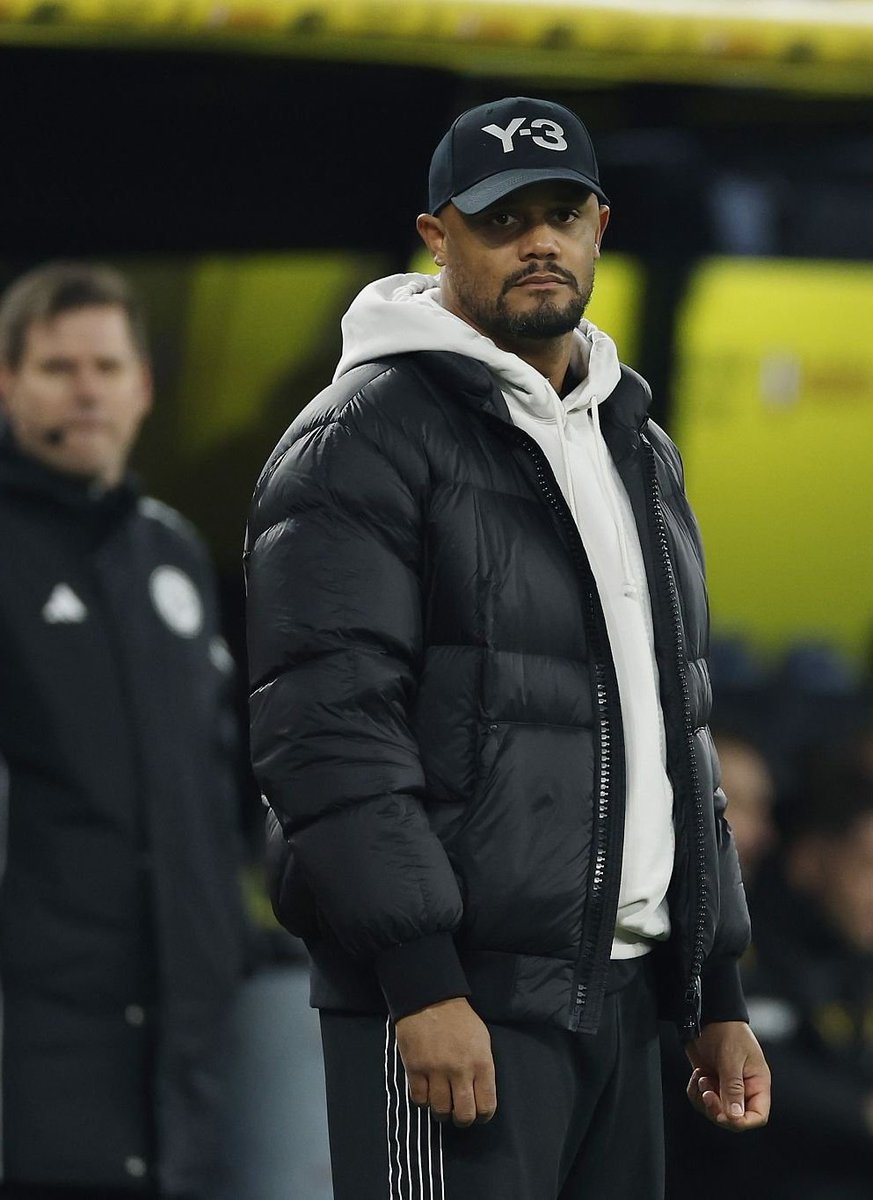 Kompany on whether Bayern will take it a bit easy now in the Bundesliga with the 11-point gap to focus on other competitions: "We now have an eleven-point lead. We've scored 88 goals. Why stop now? We're going full throttle"