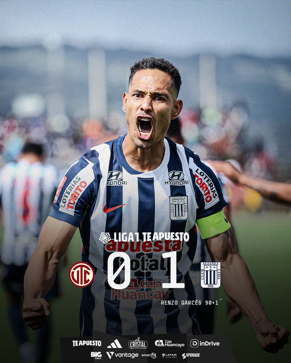 Liga1 Te Apuesto tweet media