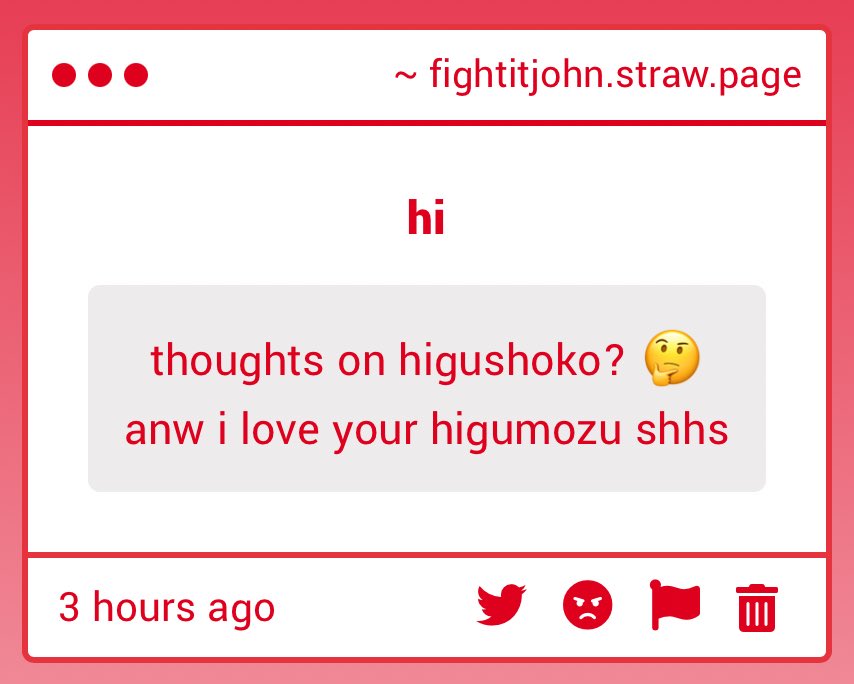 fightitjohn's tweet image. I just don’t care about any higu ships that aren’t him w shimizu #picky #strict I either don’t care or I hate it but him w shoko is fine and I see why someone would like it but it’s not higmiz and literally nothing can touch higmiz for me