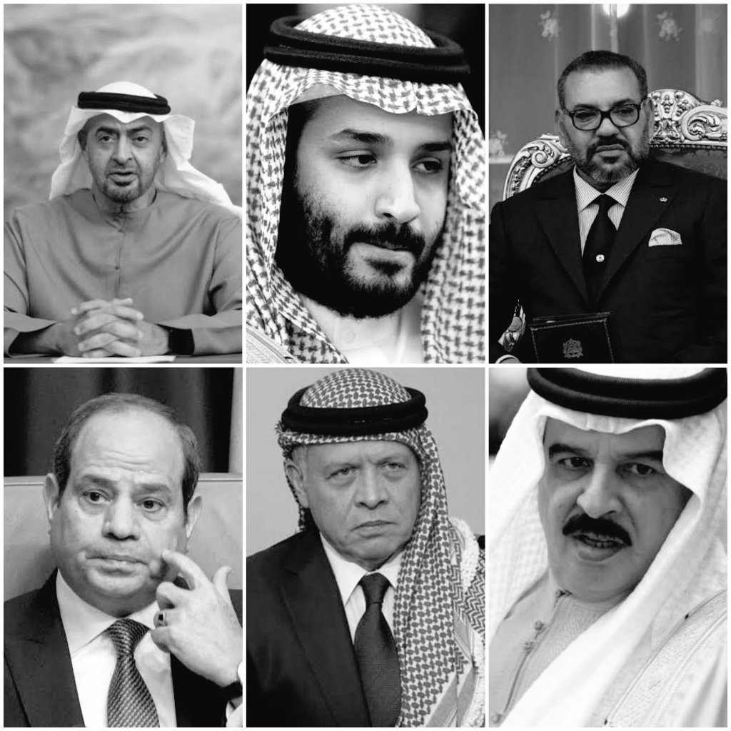 Bu seŷtanlar İnsan olsaydı, Israıl diye bir yer olmazdı