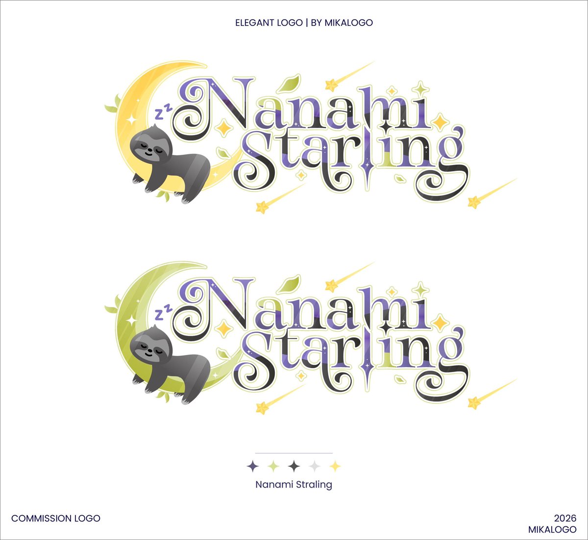 Nanami Starling 🦥💫 tweet media