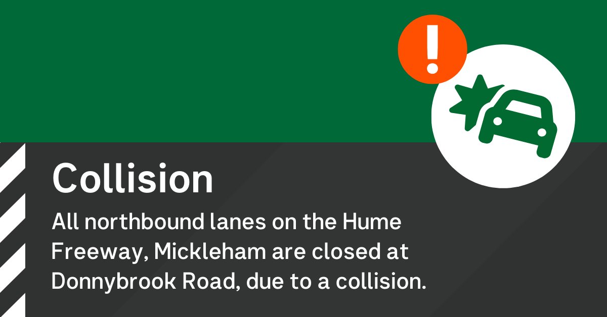 VicTraffic tweet media