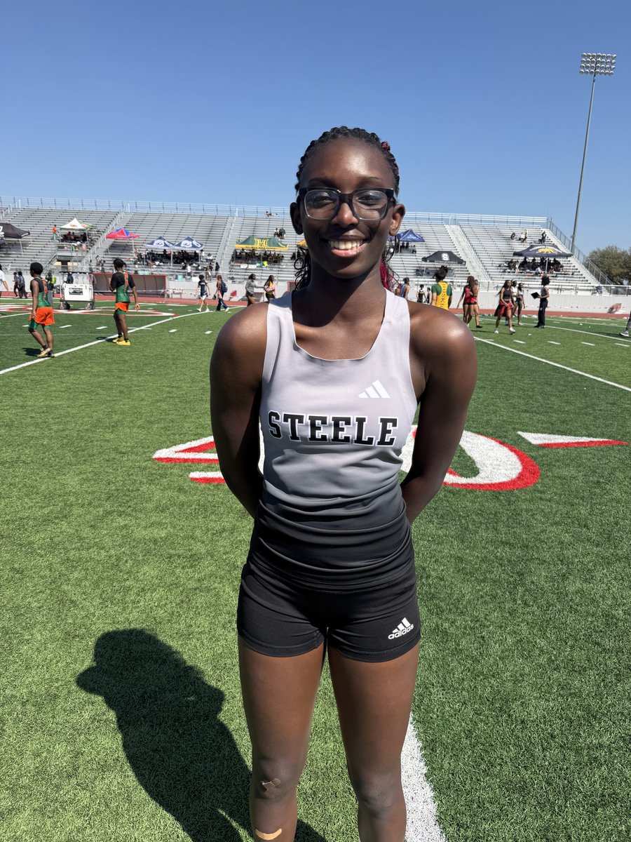 Steele Girls Track & Field tweet media
