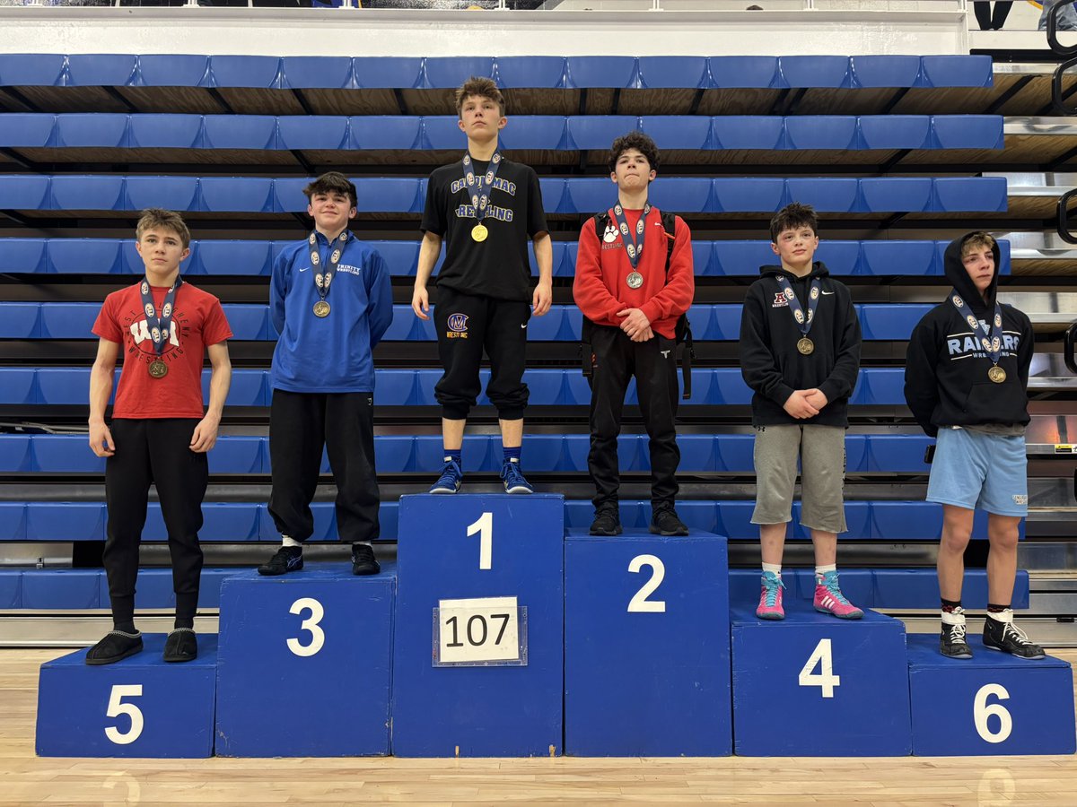 Trinity Hillers Wrestling tweet media