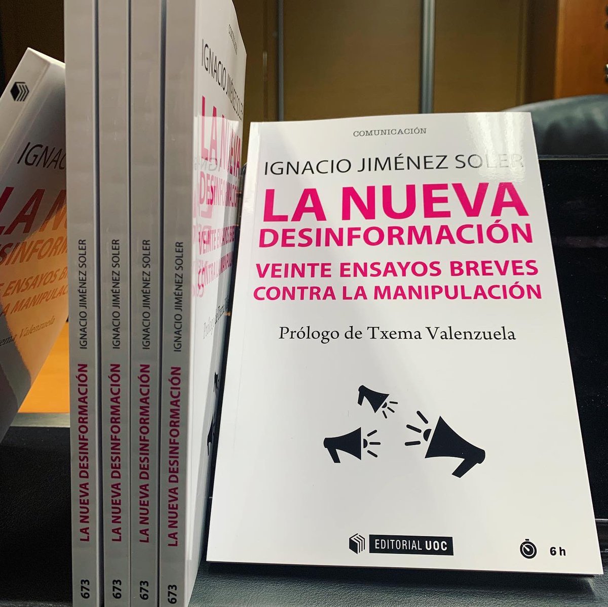 Nacho Jiménez Soler tweet media