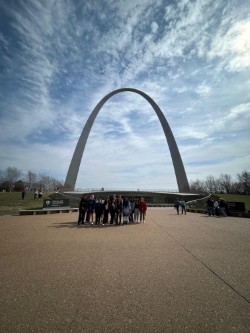 UMSL International Students tweet media