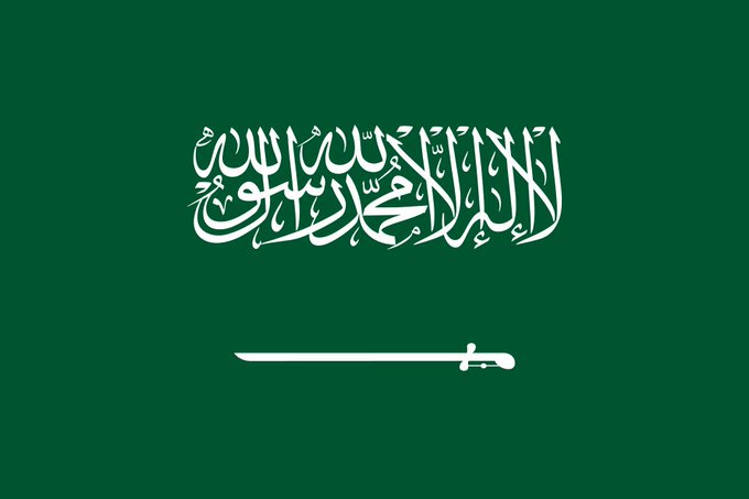 OXzoneX's tweet photo. 🚨 #كلنا_مع_السعودية

ماذا تقرر وماذا تنوي فنحن السودانيين قلبا وقالبا معهم.

اللهم احفظ #اللهم_احفظ_السعودية ملكا وقيادة وشعبا ومقيمين.

#السعودية https://t.co/1vumX1p31T