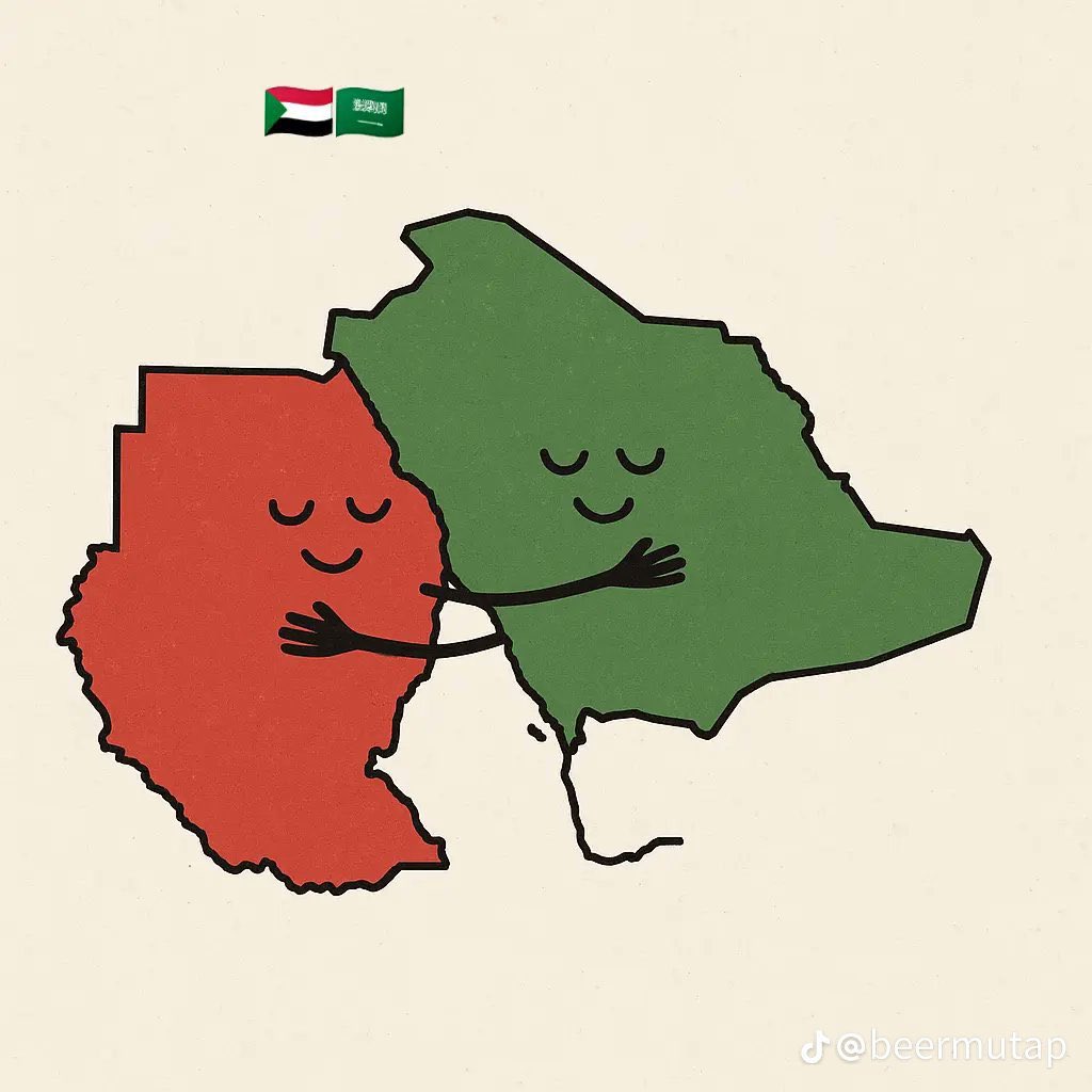 OXzoneX's tweet photo. 🚨 #كلنا_مع_السعودية

ماذا تقرر وماذا تنوي فنحن السودانيين قلبا وقالبا معهم.

اللهم احفظ #اللهم_احفظ_السعودية ملكا وقيادة وشعبا ومقيمين.

#السعودية https://t.co/1vumX1p31T