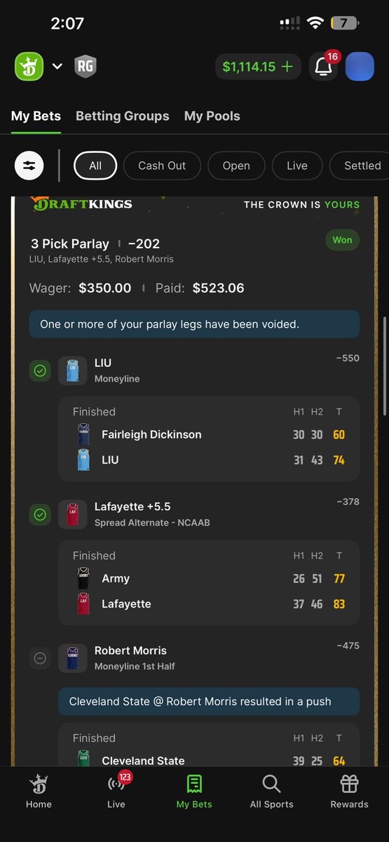 Gerrick_IV's tweet photo. @Bigbetsbrand123 https://t.co/hXbkGsVdIH