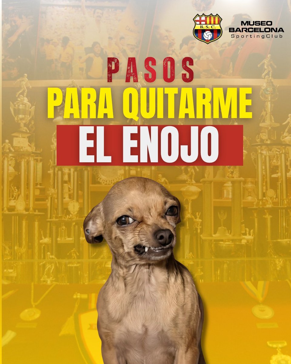 Museo Barcelona S.C. tweet media