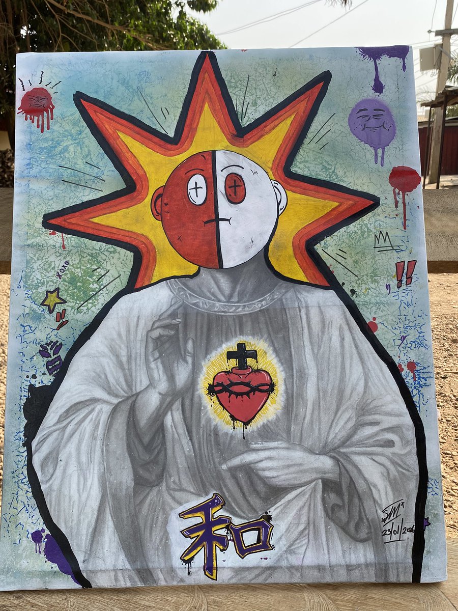 Saint i Man 🌟 tweet media