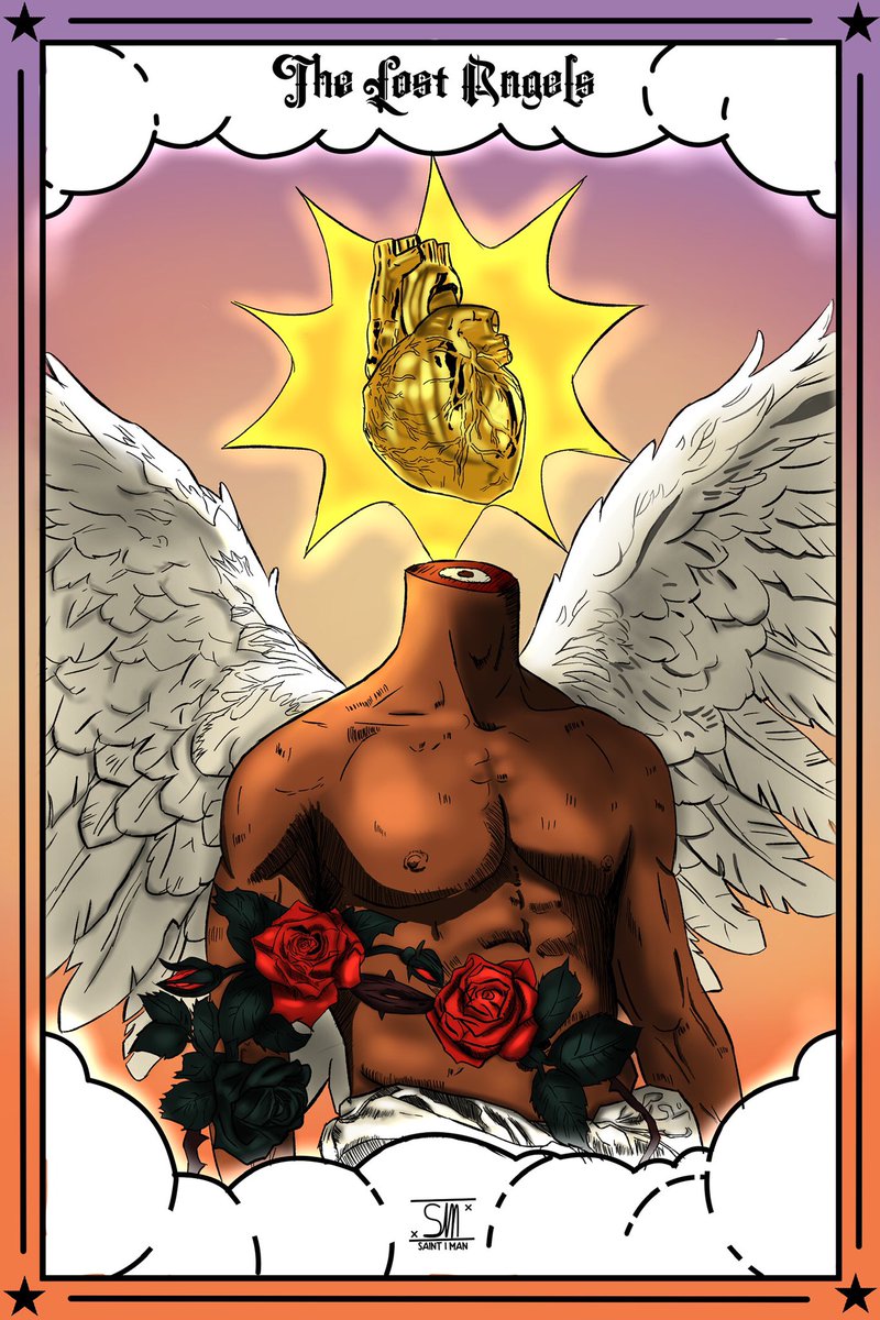 Saint i Man 🌟 tweet media