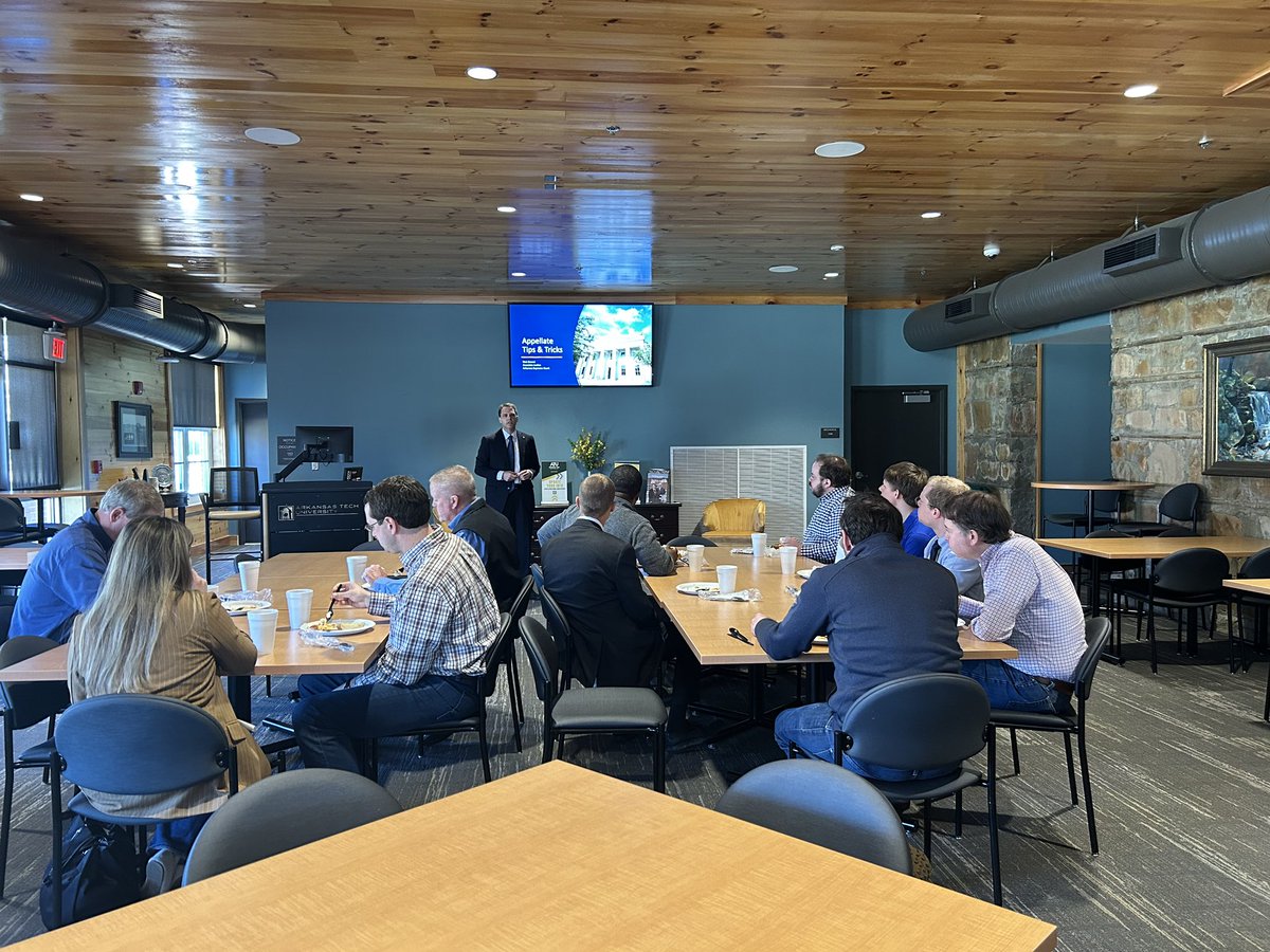 Justice Nick Bronni for Arkansas Supreme Court tweet media