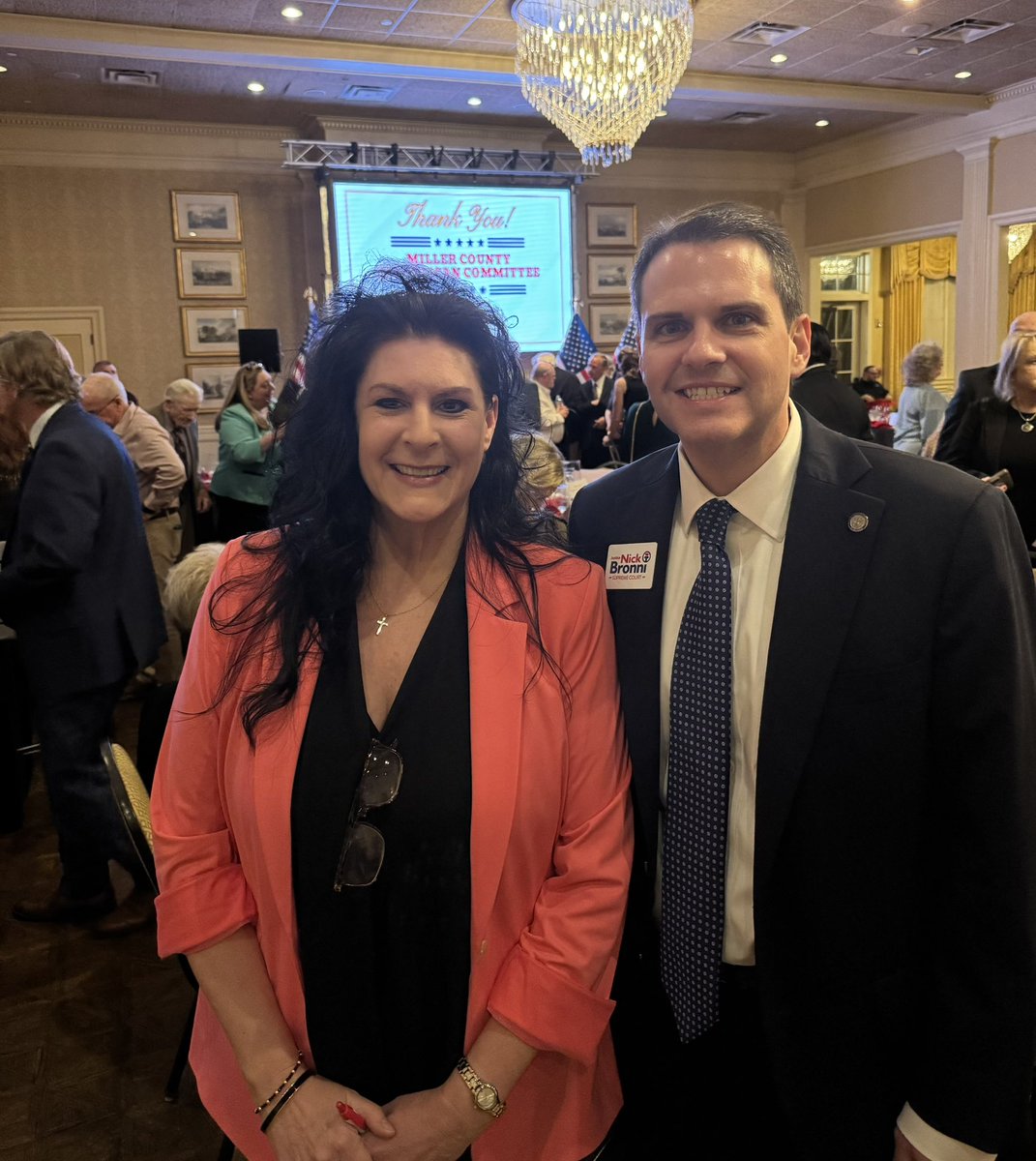 Justice Nick Bronni for Arkansas Supreme Court tweet media