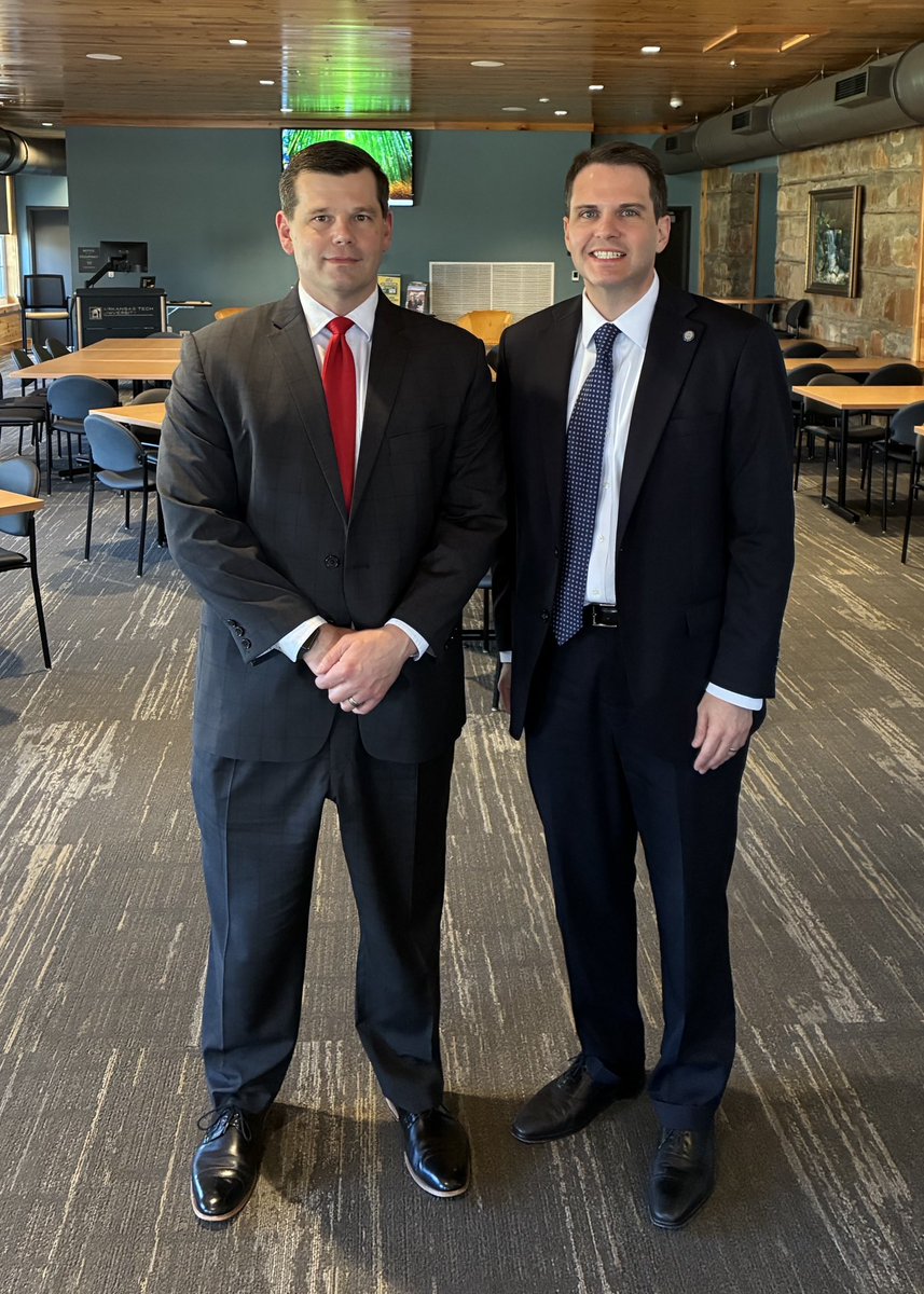 Justice Nick Bronni for Arkansas Supreme Court tweet media