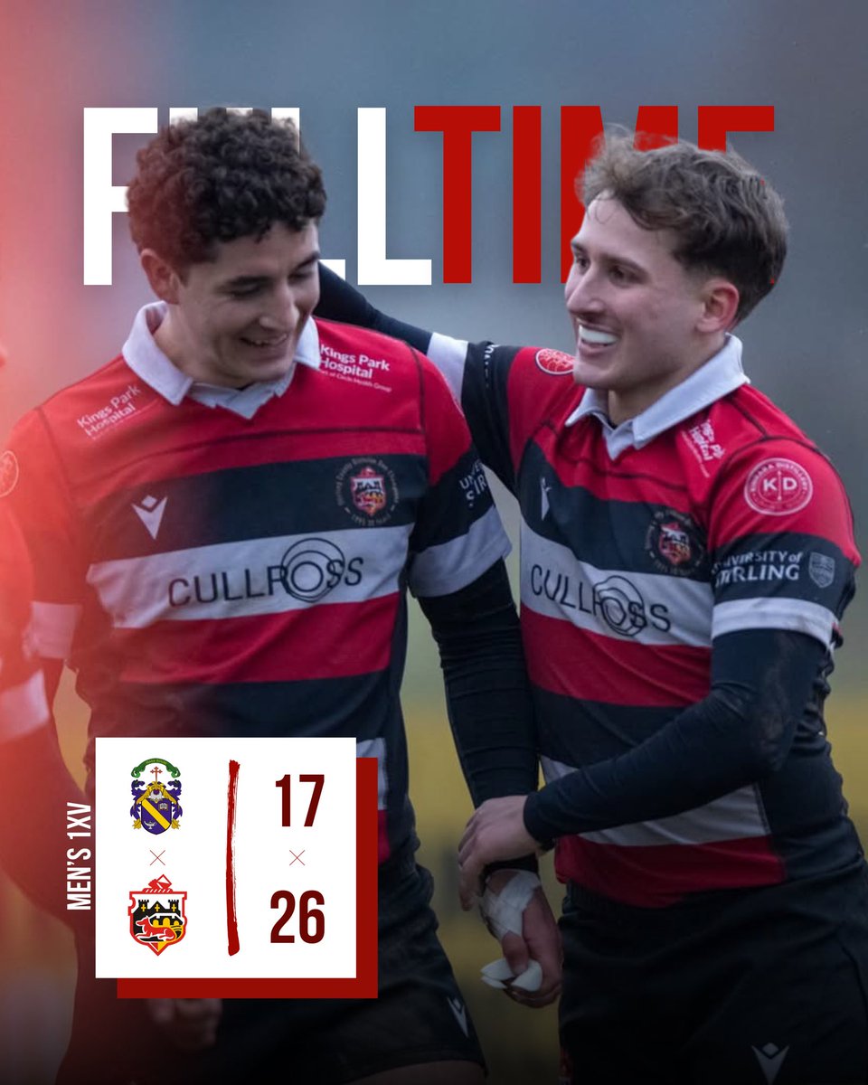 Stirling County RFC tweet media