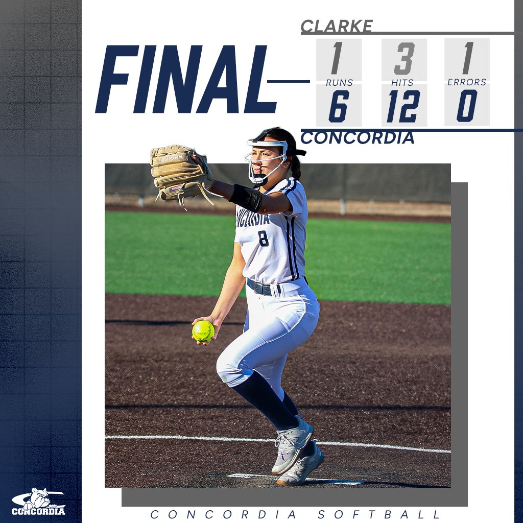 Concordia Bulldogs tweet media