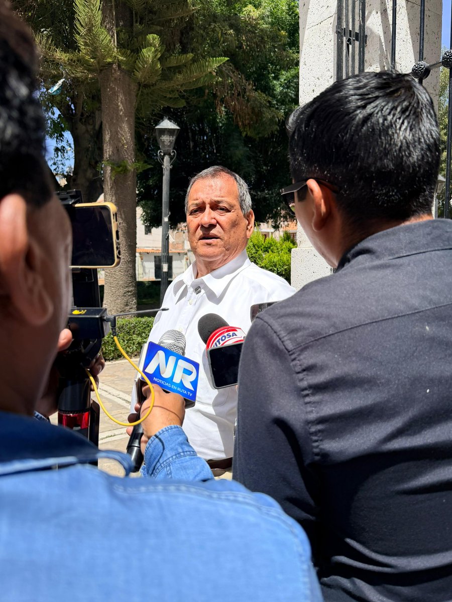 Partido del Buen Gobierno tweet media