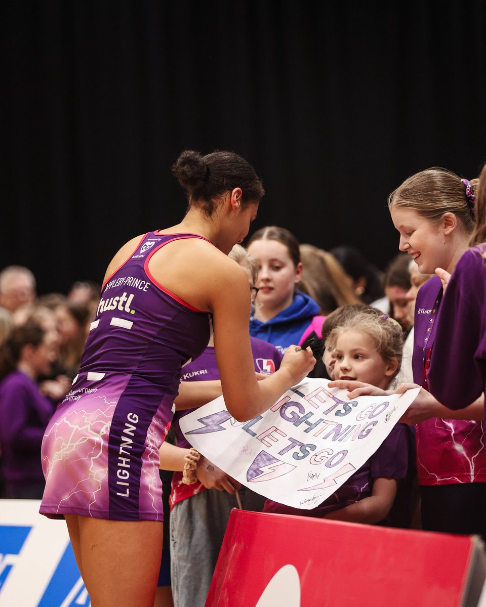 Loughborough Lightning Netball tweet media