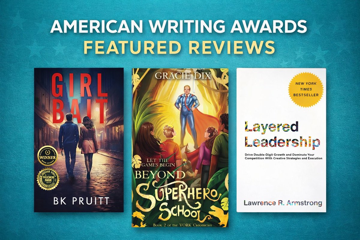 realAWAwards's tweet photo. FEATURED REVIEWS
https://t.co/QIHR32MLiX https://t.co/quKV4WQqwj