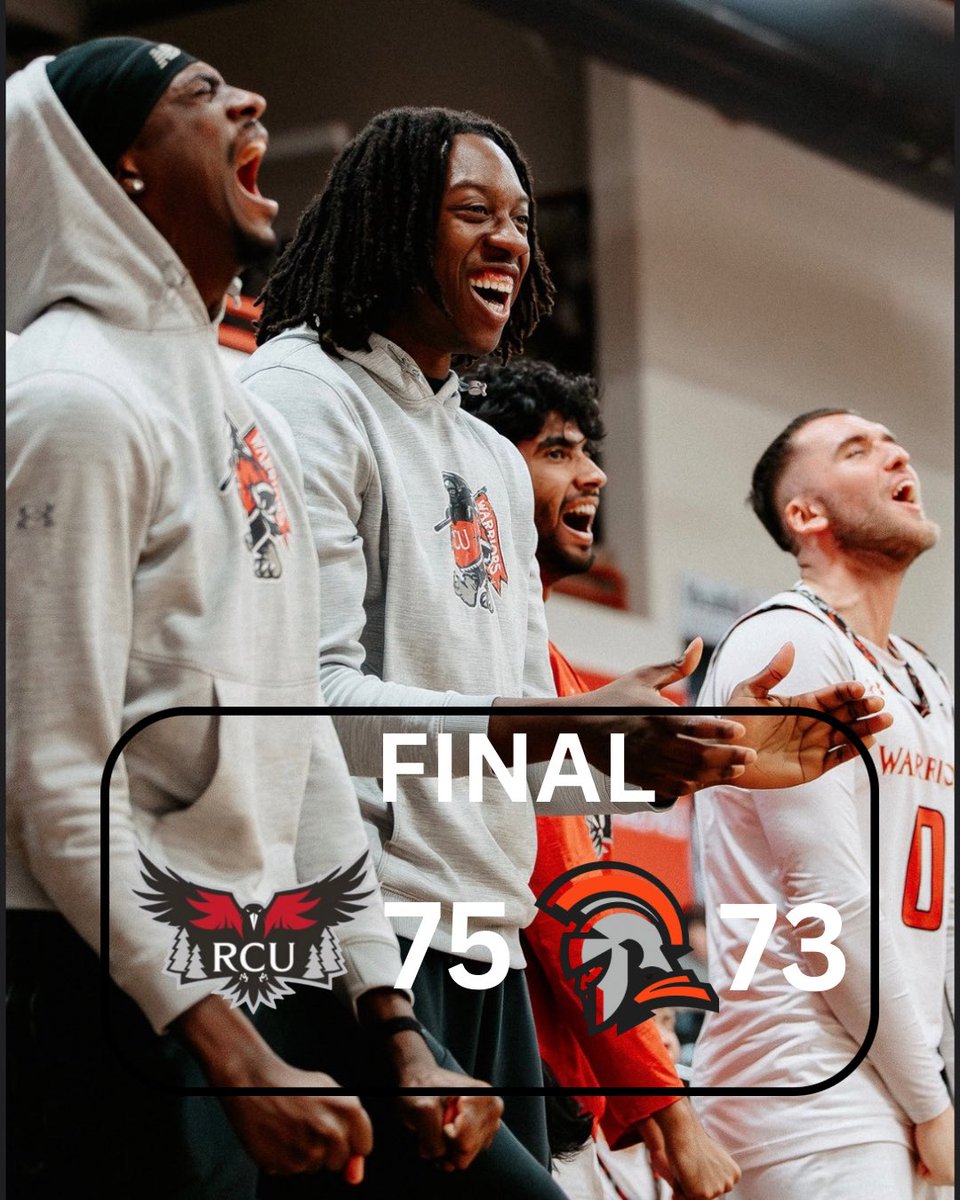 Rochester Christian University Men’s Basketball tweet media