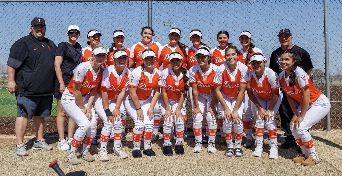 Demonette Softball tweet media